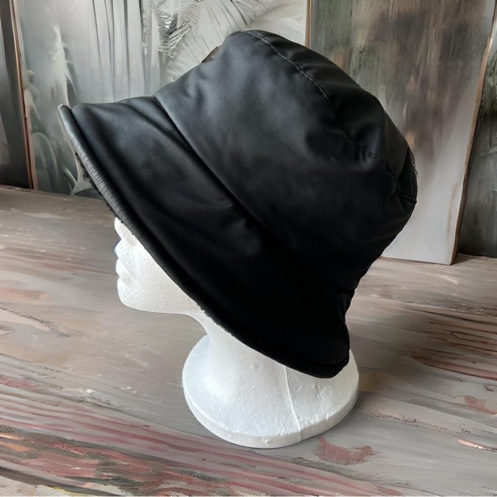 Fersten Nylon Fleece Bucket  Hat